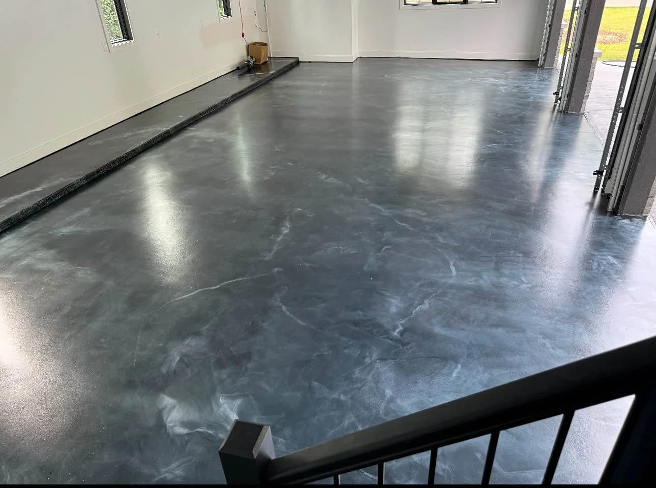 Epoxy Floors